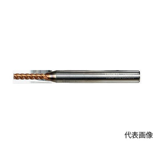 超硬ハイヘリカルスクエアエンドミル(4枚