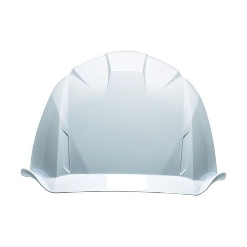 AA16型ヘルメット 白 AA16−HA