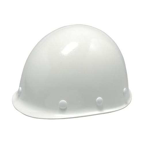 MP型ヘルメット 白 MP−PME−3W