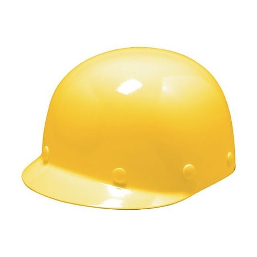 SD型ヘルメット 黄 SD−PAE−60