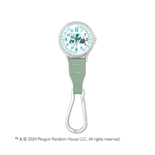 エリックカール カラビナ付きウォッチ セ