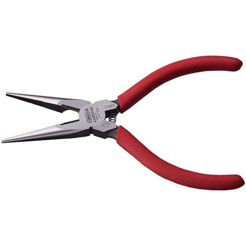 ラジオペンチ(バネ付) J150RS