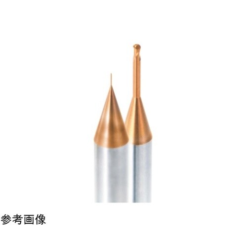 エンドミル 微細加工用 ボール 2KMB