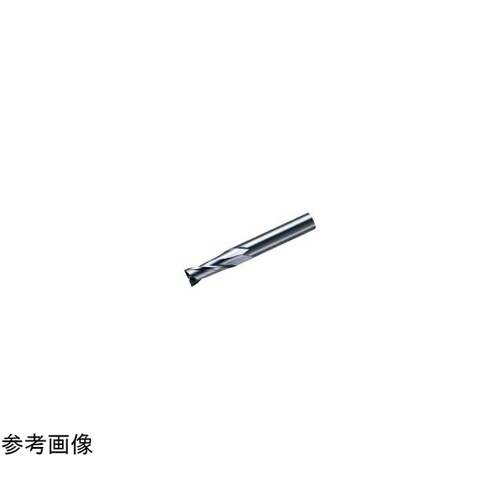汎用エンドミル 2MS D0400
