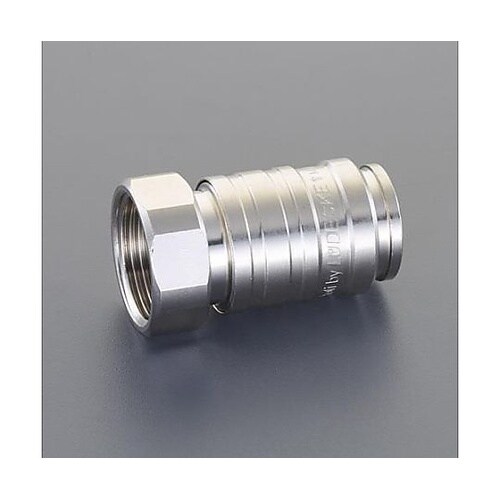 G 3/4” 雌ねじカプラー(真鍮製)