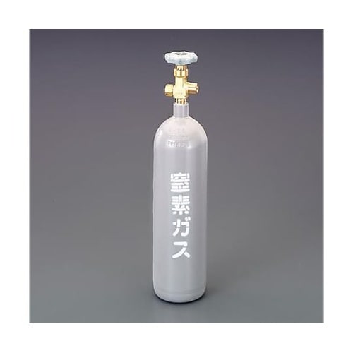 2.1L 窒素ボンベ(容器のみ) EA3