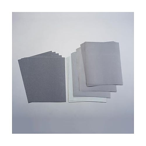 230x280mm 耐水ペーパーセット(