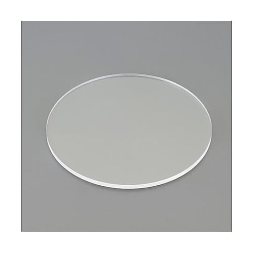 φ150x5mm アクリル円板(透明)