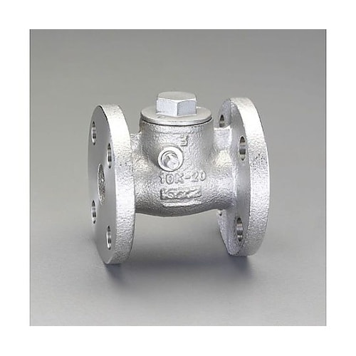 3/4” スイングチャッキバルブ(フラン