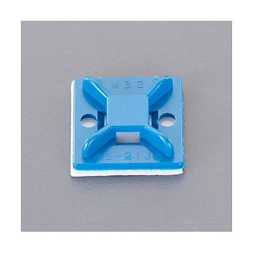 結束バンド用ベース(金属・X線検出用/2