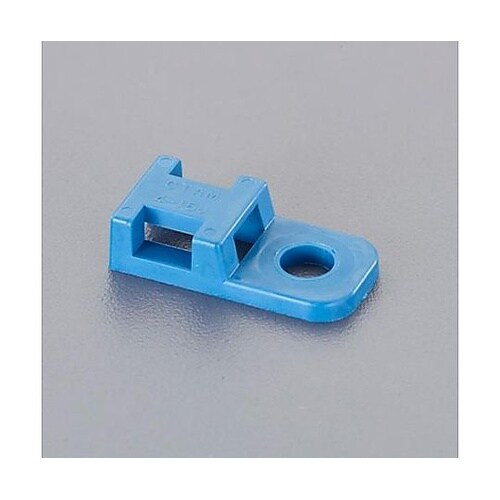 結束バンド用ベース(金属・X線検出用/2