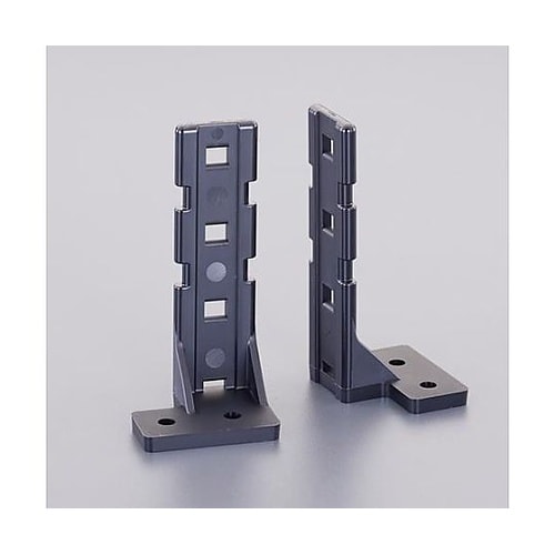 結束バンド用L型ケーブルサポート(耐熱・