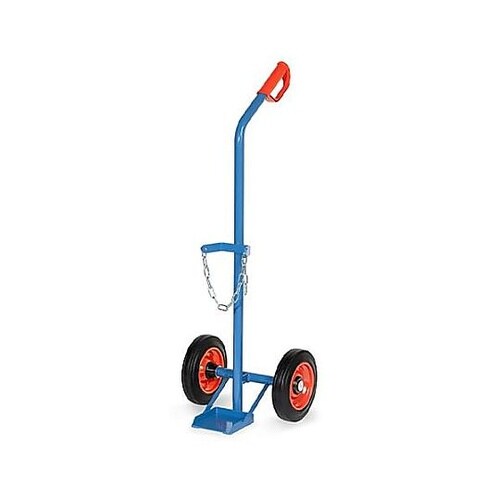 φ140mm ボンベ用ハンドトラック E
