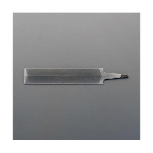 100mm 両刃目立てやすり(中目) E