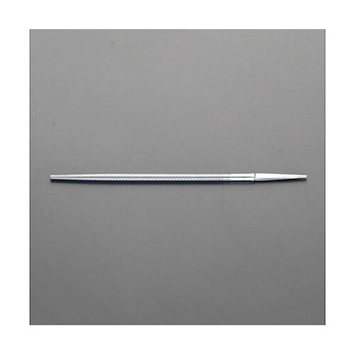 200mm 鉄工やすり(コーティング・丸