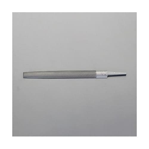 250mm 鉄工やすり(半丸/中目) E