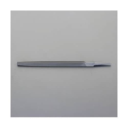 300mm 鉄工やすり(三角/中目) E