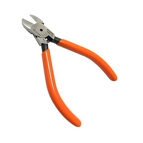 125mm 精密ニッパー(超硬刃付/ラウ