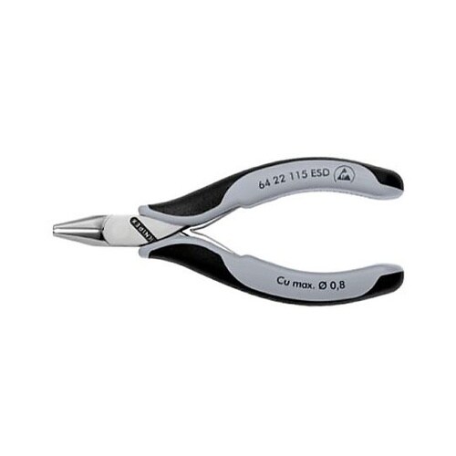 115mm 精密用エンドニッパー(ESD