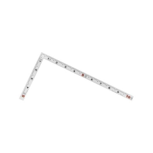 300x150mm シルバー曲尺(併用目