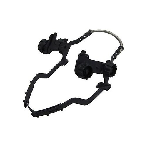 ヘルメット取付アダプター(溶接面用) E