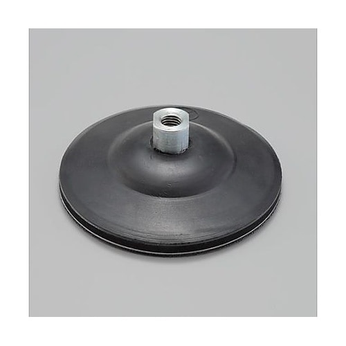 φ125mm ラバーパッド(マジック式)