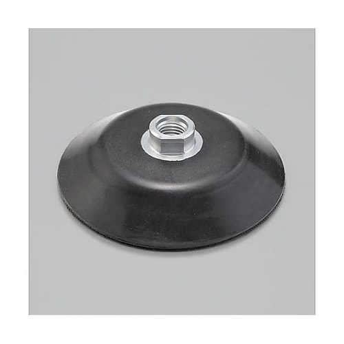 φ123mm ラバーパッド(マジック式)