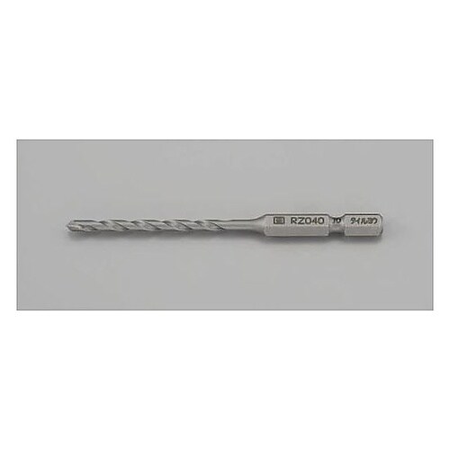 6.5mm 六角軸タイル用ドリル EA8