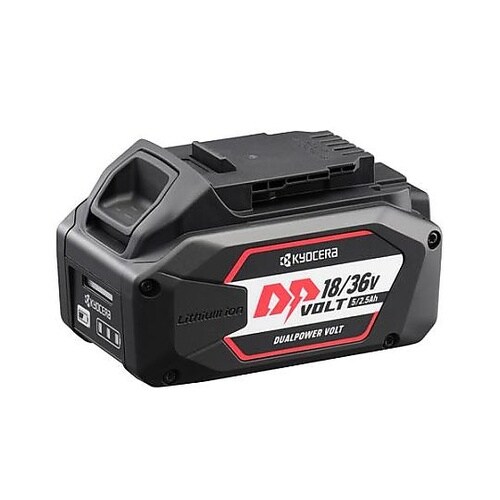 DC18.0V/5.0Ah 交換用バッテ