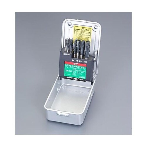 M3−M12 スパイラル・ジェットタップ