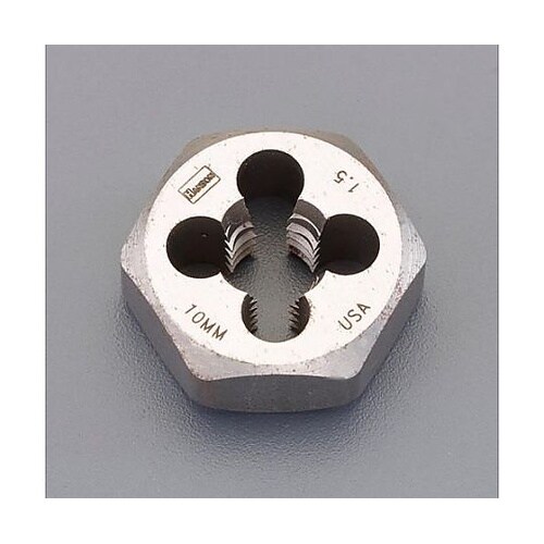 M11x1.5/25.4mm 六角ダイス