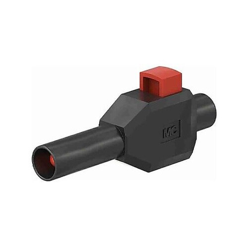 φ4mm セーフティープラグ(絶縁スリー