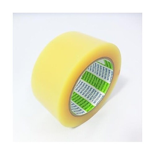 75mmx50m 手切れ粘着テープ(透明