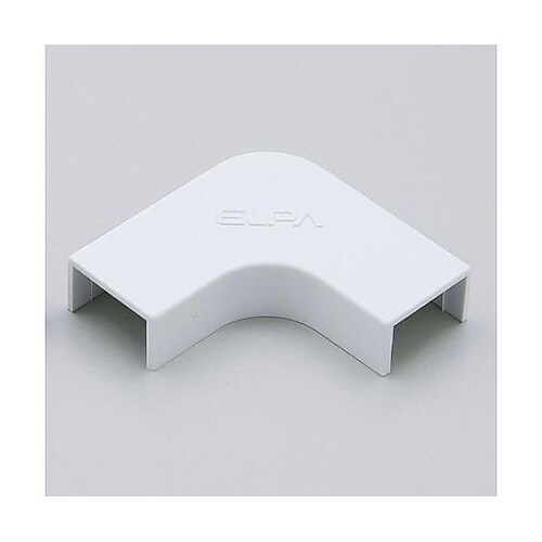 26mm モール用マガリ(白/10個)