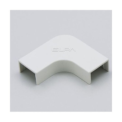 21mm モール用マガリ(ミルキー/10