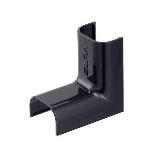 16mm モール用イリズミ(黒/10個)