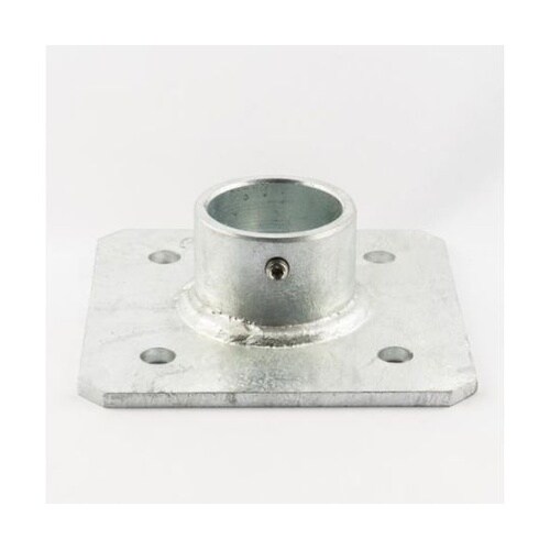 140×140mm/φ48.6mmパイプ