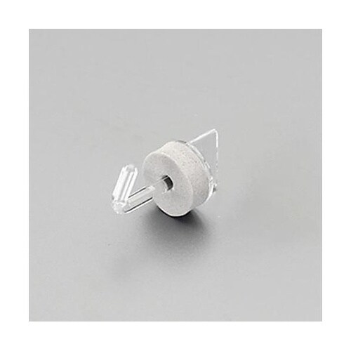 21mm 波板用フック(クリア/100個