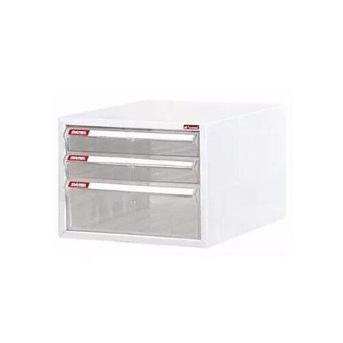 264x343x199mm/3段レターケ