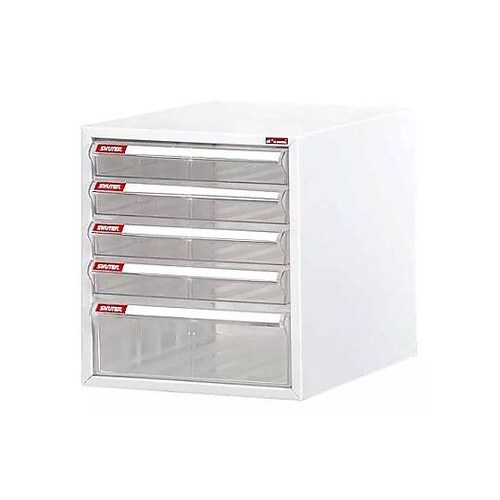 264x343x287mm/5段レターケ