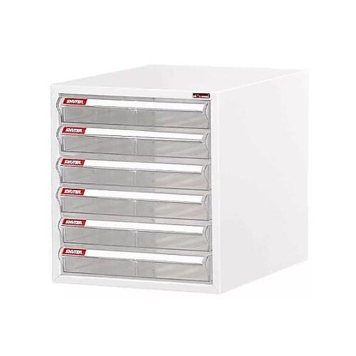 264x343x287mm/6段レターケ