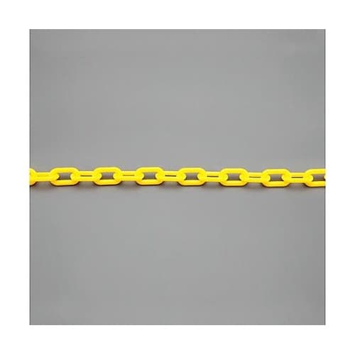 6.0mmx10m プラスチックチェーン