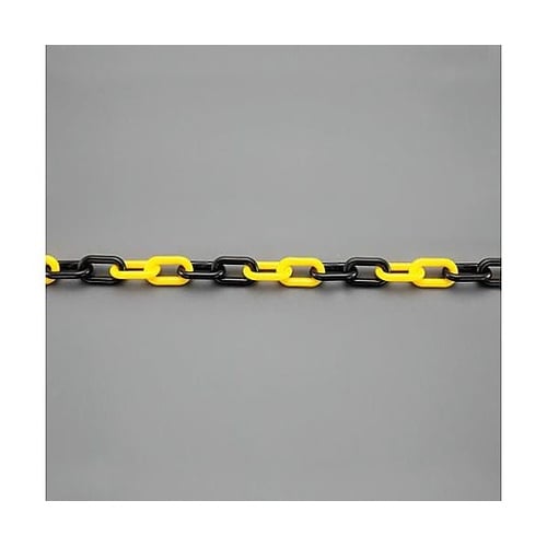 6.0mmx10m プラスチックチェーン