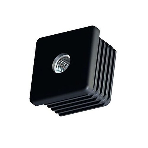 25x25mm/M 6 角型ブッシング(