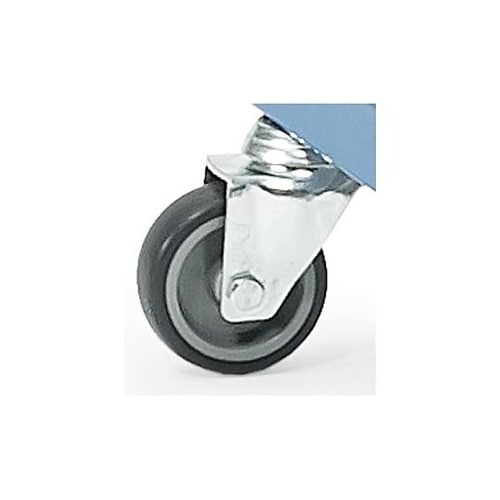 75x25mm 自在キャスター(ソリッド