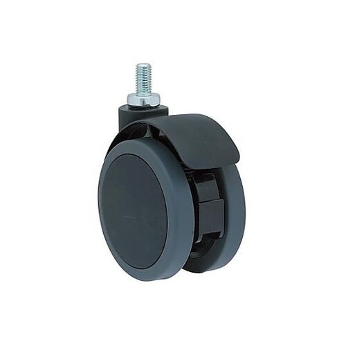 100mm キャスター(ネジ式/振動吸収
