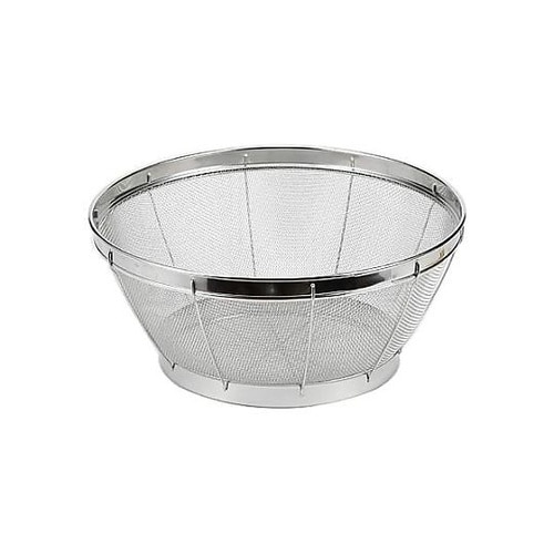 φ310x125mm 洗浄ざる(ステンレ