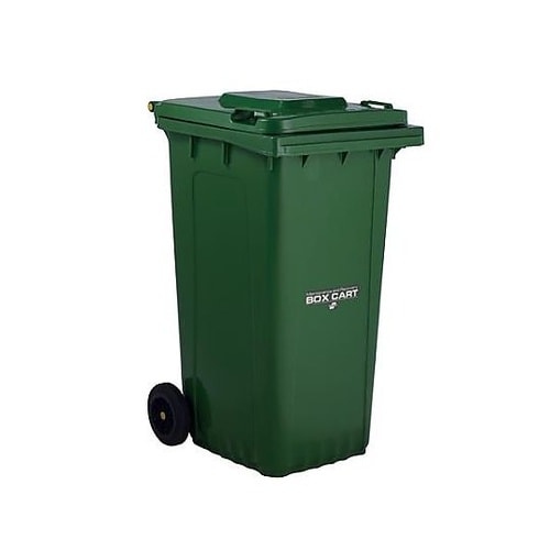 240L ダストボックス(キャスター付・