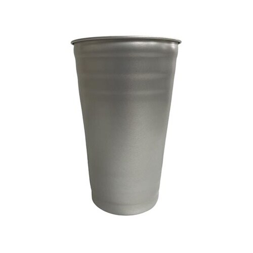 アルミコップ ムジ 1箱(640個入)