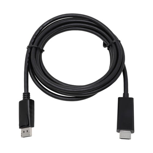 DisplayPort − HDMIアク